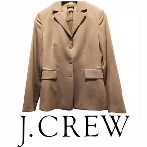 J. Crew Suit Jacket 2 (see matching pants)